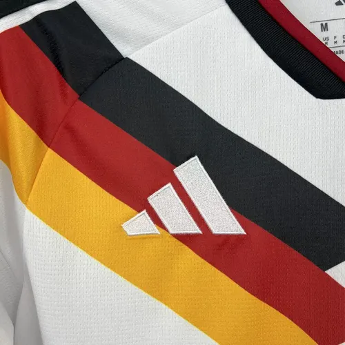 【S~5XL】독일 2026 월드컵 홈 저지 — view 2