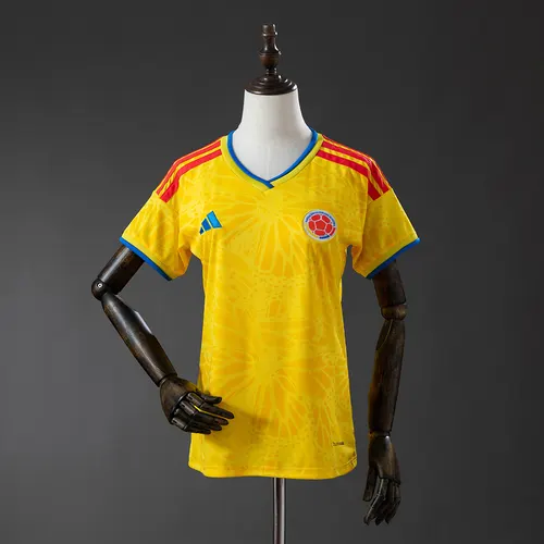 2026 Colombia Home Women Football Shirt AAA fan-grade