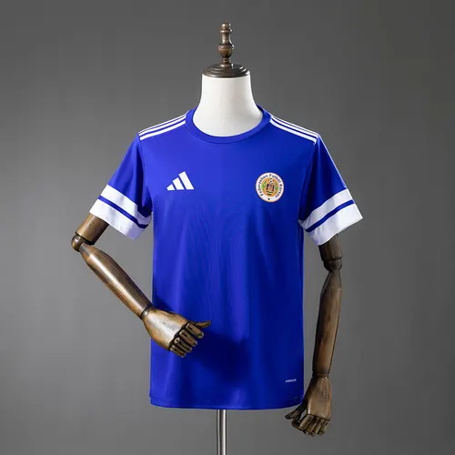 2026 Curaçao Heim Fußballtrikot AAA Fan-Qualität