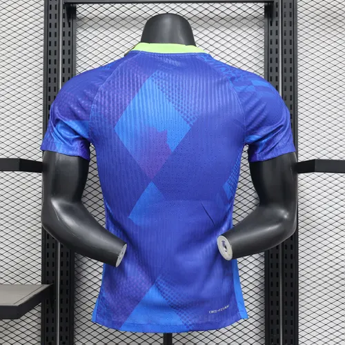 2025 Player Version Brazil Away AAA fan-grade — view 2