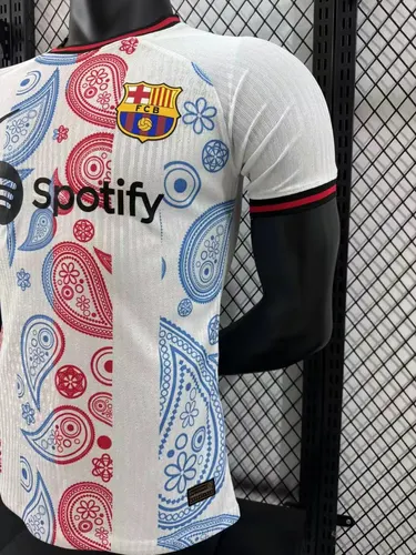 Camisa de Futebol Jogador Barcelona Edição Especial 02 2024/2025 — view 8