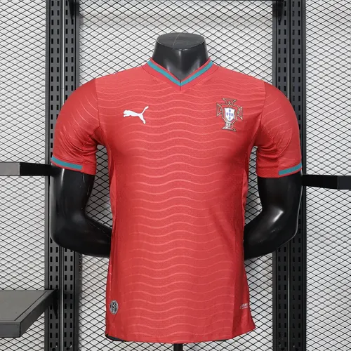 2026 Player Version Portugal Home Football Shirt AAA fan-grade
