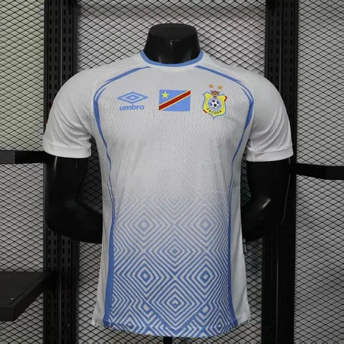 2026 Player Version Congo Away Football Shirt AAA fan-grade