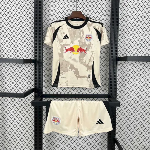 2025/2026 Leipzig Away Football Shirt Kids Size