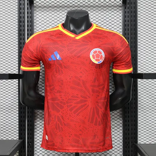 2026 Player Version Colombia Special Edition Football Shirt AAA fan-grade