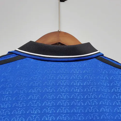1994 Retro Argentina National Team Away Jersey — view 4