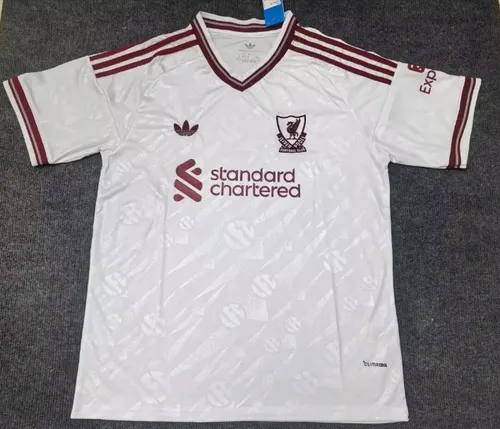 2026/2027 Liverpool Third Away Soccer Jersey 1:1 Thai Quality