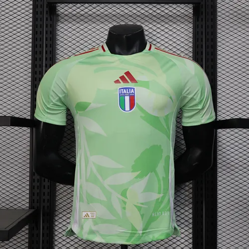 2025/2026 Player Version Italy Away Football Shirt AAA fan-grade