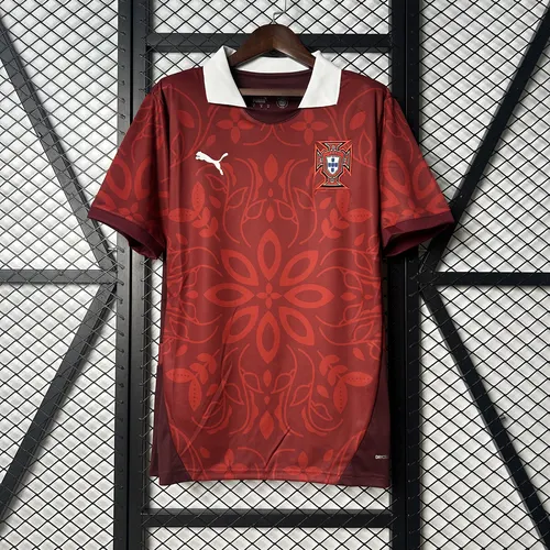 2025 Portugal Special Edition Training Jersey AAA fan-grade