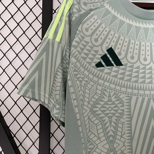 2024 Mexiko Nationalmannschaft Auswärtstrikot AAA Fan-Qualität — view 5
