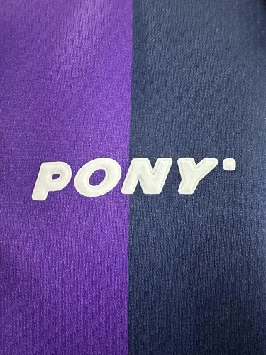 Maillot de football extérieur rétro Tottenham Hotspur 1995-1997 Qualité Thaï — view 5
