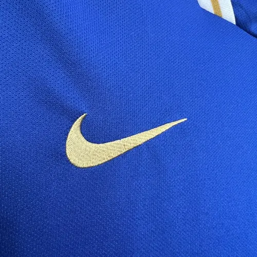 Camiseta de Fútbol Local Retro Italia 1996 Calidad Tailandesa — view 7