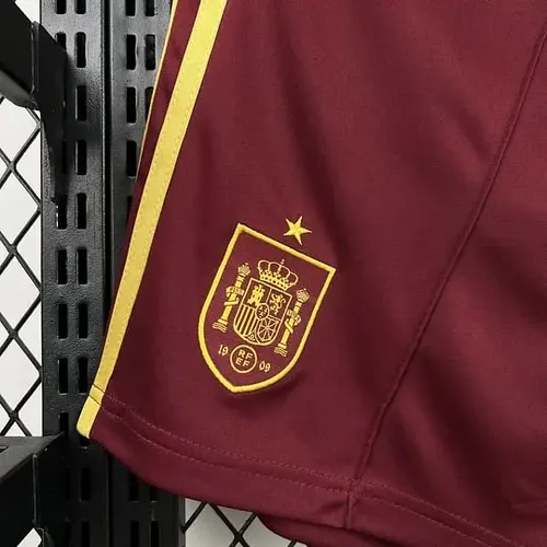 2026 Spain Away Shorts Football Shirt AAA fan-grade — view 4