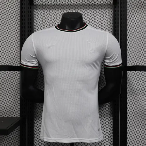 2025/2026 Player Version Juventus Special Edition white Football Shirt AAA fan-grade