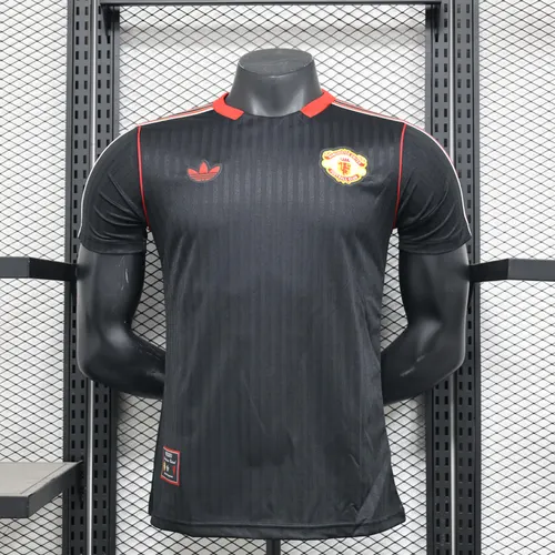 2025/2026 Player Version Manchester United Special Edition 02 Football Jersey AAA fan-grade