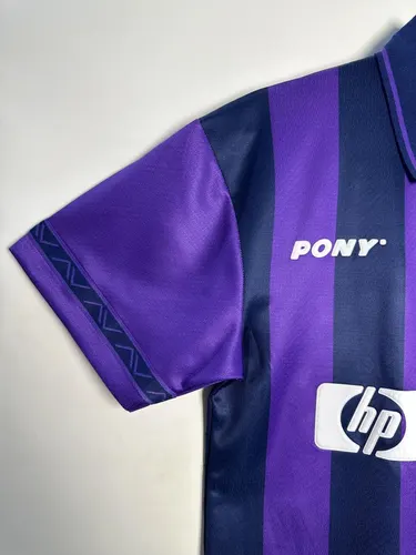 Maillot de football extérieur rétro Tottenham Hotspur 1995-1997 Qualité Thaï — view 6