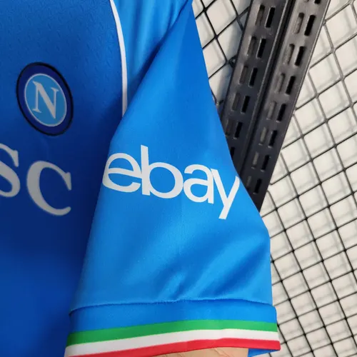 Maillot Domicile Napoli 2023/2024 Qualité Thaï — view 9