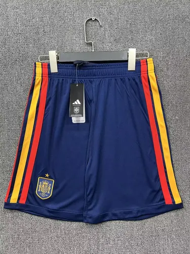 2026 Spain Home Shorts Football Shirt AAA fan-grade — view 3
