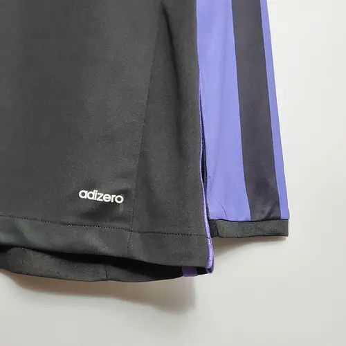 2016/2017 Retro Long Sleeve Real Madrid Third Away — view 9