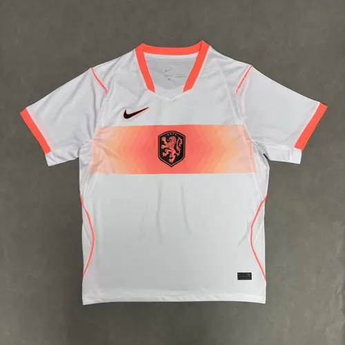 【S~4XL】オランダ 2026 ワールドカップ アウェイ サッカージャージ — view 1