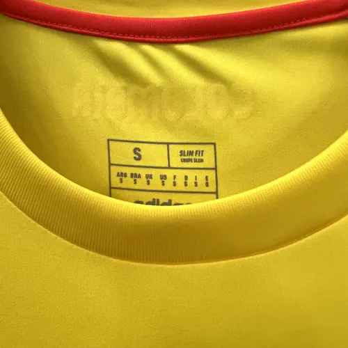 2024-2025 Colômbia Nacional Home Camisa — view 3