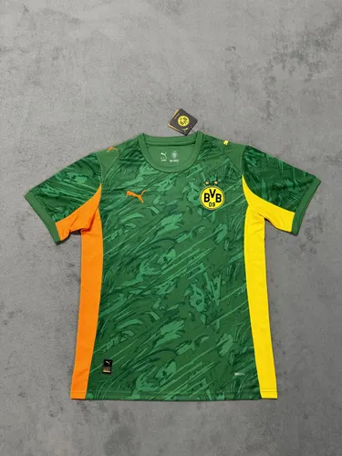 2025/2026 Dortmund goalkeeper Football Shirt AAA fan-grade — view 1