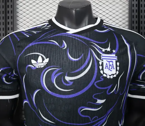 2026 Player Version Argentina Away Jersey 1:1 Thai Quality — view 3