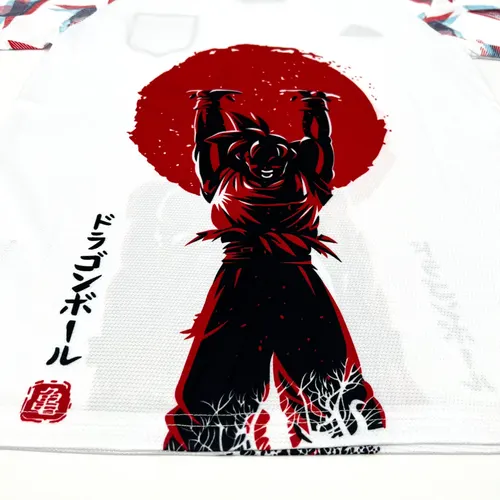 2024-2025 Japón dragon ball goku versión Camiseta — view 6
