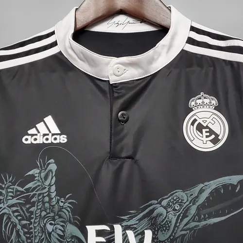 2014/2015 Retro Real Madrid Third Away — view 3
