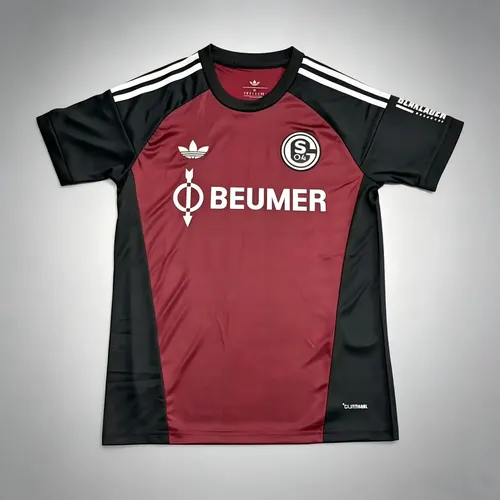 2026/2027 Schalke 04 Goalkeeper Football Jersey 1:1 Thai Quality