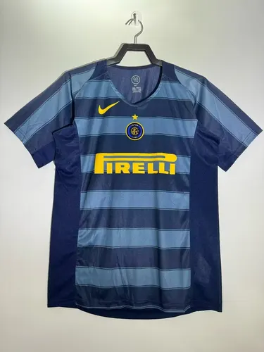 2004/2005 Retro Inter Milan Third Away Football Jersey AAA fan-grade