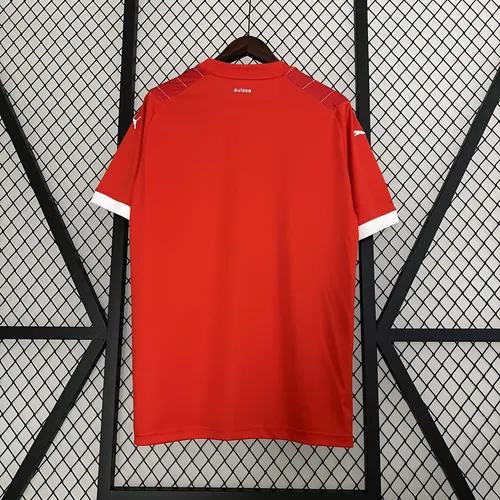 Maillot Domicile Suisse 2023 Qualité Thaï — view 2
