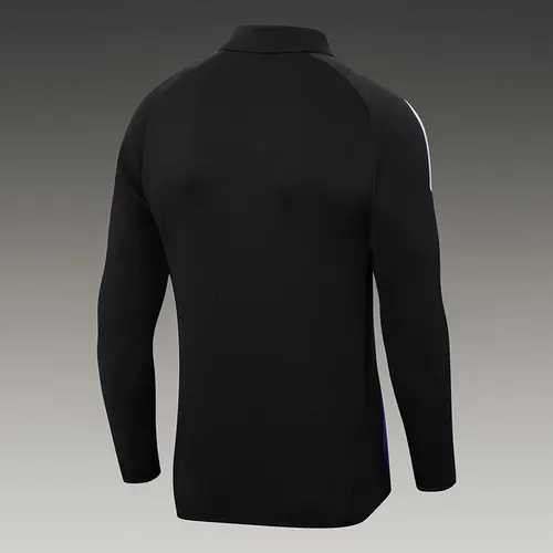 Conjunto de Camiseta Semipull Entrenamiento Alemania 2024/2025 Negro — view 4