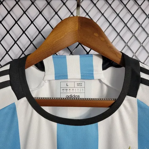 Maillot Domicile Équipe Nationale Argentine Coupe du Monde FIFA 2022 — view 8
