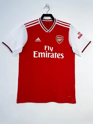 2019/2020 Retro Arsenal Heim Fußballtrikot Thai-Qualität