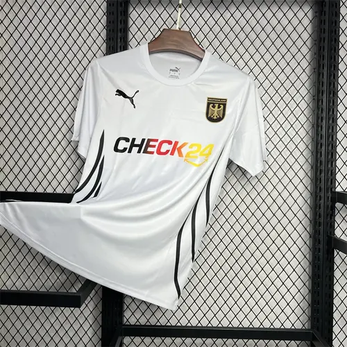 2024-2025 Deutschland Euro Sonderedition Trikot Thai-Qualität — view 3