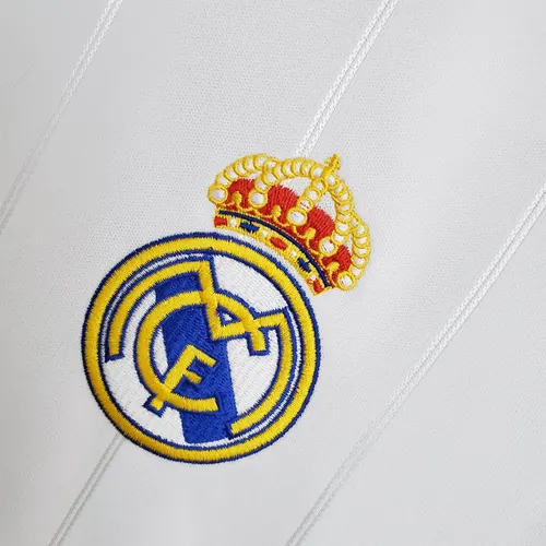 2012/2013 レトロ Real Madrid ホーム — view 5