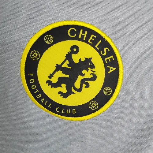 Conjunto de Treino Chelsea Cinza 2021-2022 — view 5
