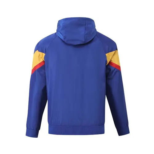 2023/2024 Chelsea Jersey Windbreaker Blue — view 2