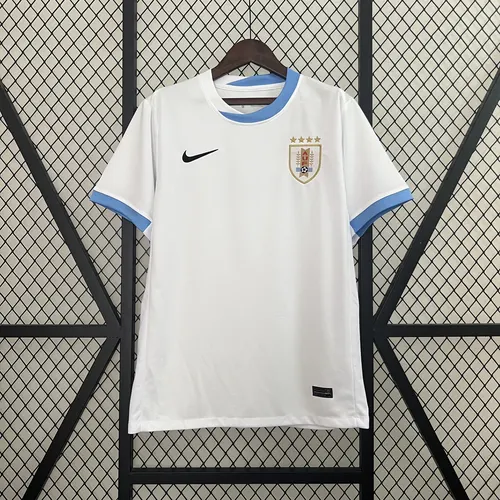 2024 Uruguay Away Football Shirt AAA fan-grade — view 1