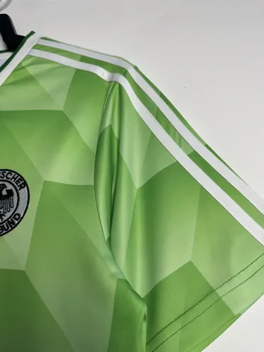 1988 Retro Fußballtrikot Deutschland Auswärts — view 3
