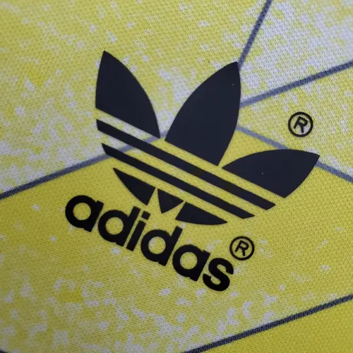 1988/1989 Rétro Dortmund Maillot Domicile — view 4