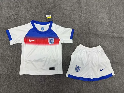 2025 England Home Football Shirt AAA fan-grade Kids Size
