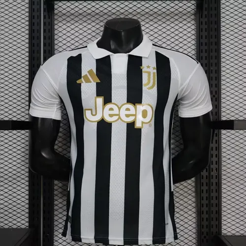 2026/2027 Player Version Juventus Home Football Jersey 1:1 Thai Quality