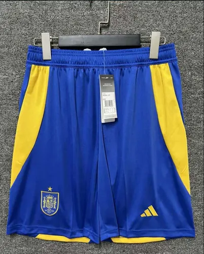 2024 Spain Home Shorts AAA fan-grade