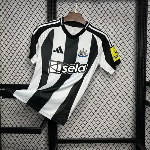 2024/2025 Newcastle United Home Soccer Jersey — view 3