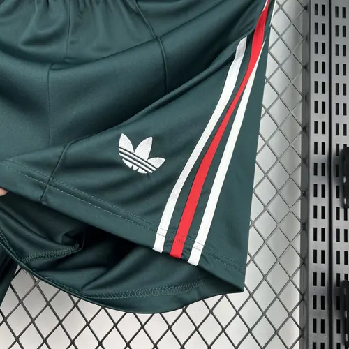 2026 Mexiko Nationalmannschaft Auswärts Shorts AAA Fan-Qualität — view 4