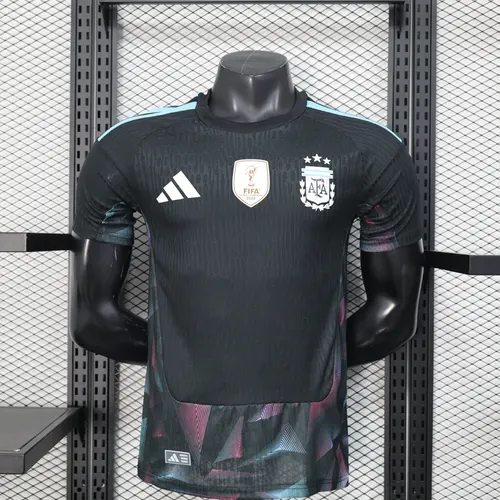 2026 Player Version Argentina Goalkeeper Jersey AAA fan-grade