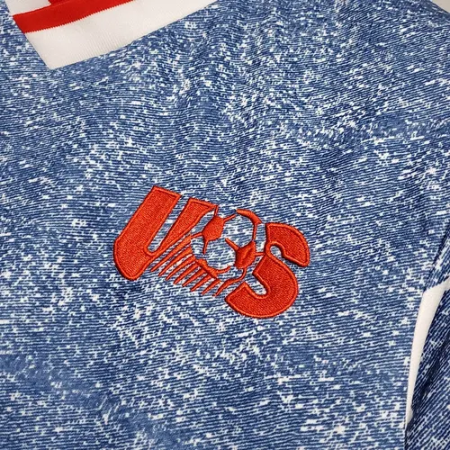 1994 Retro USA Away Soccer Jersey — view 8