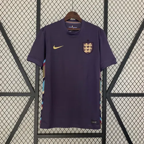 2024 イングランド アウェイ サッカーシャツ 1:1 タイ品質 — view 1